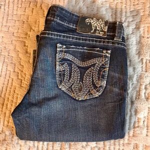 MEK Denim Jeans